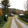 FALL FOLIAGE PICTORAL TOUR OF REDROCK FARM